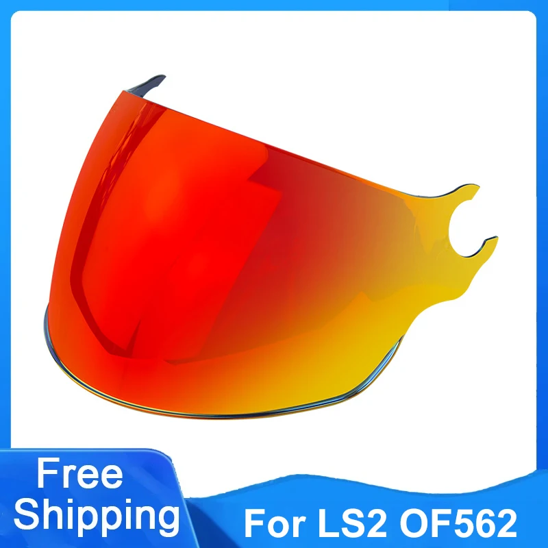 LS2 AIRFLOW Helmet Wind Shield LS2 OF 562 Helmet Visor Replacement Parts