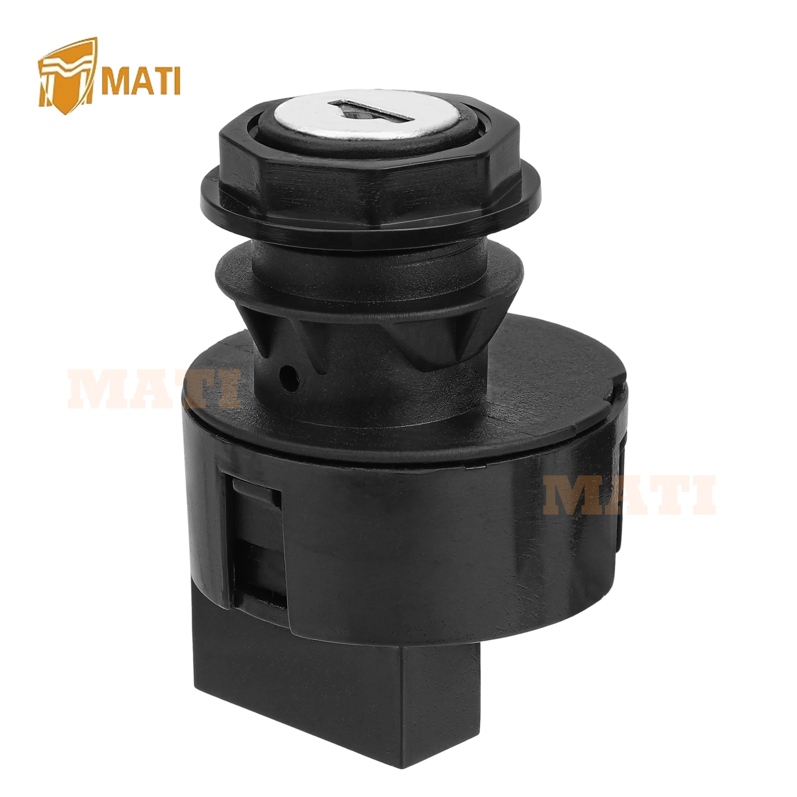 Interruttore A Chiave Di Accensione Mati 4 Posizioni 4 Pin 4016058 Per Polaris Rzr 1000 900 Rs1 Turbo General 1000 4016058 Attivazione Interruttore