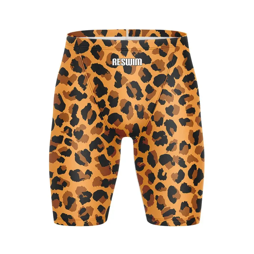 Summer Men's Funny Swim Jammer Endurance Athletic Training Swimsuit Beach Swimming Trunks Swimwear Lycra Tights Surf Shorts swim trunks,swim shorts,men swimsuit