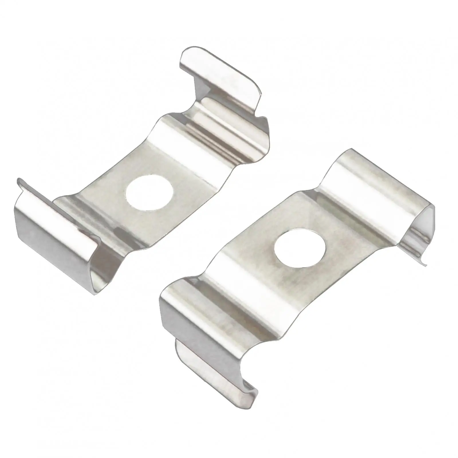T5 Clips Holder Bracket for Lamp Socket /Ceiling Lamp / Light Fixture Accessories Home Electric Appliance Tools 50pcs lamp bulb holder lamp holder lamp base ceiling lamp bracket