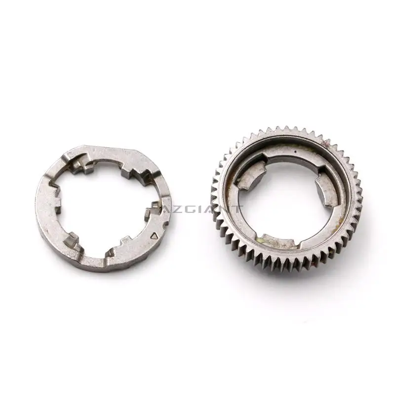 볼보 XC V S 60 90 II III T6 MK3 D4 MK1 MK2 사이드 파워 Raerview 미러 폴드 모터 액츄에이터 Gaer Cog Loop Tool DIY 용 자동차 부품