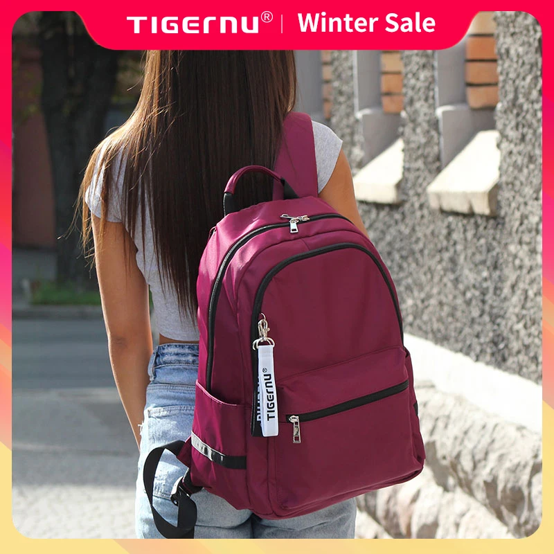 Women Casual Anti-theft Backpack College Student Bags For Teenager Girls School Backapck Female Schoolbag Travel Mochila students backpack