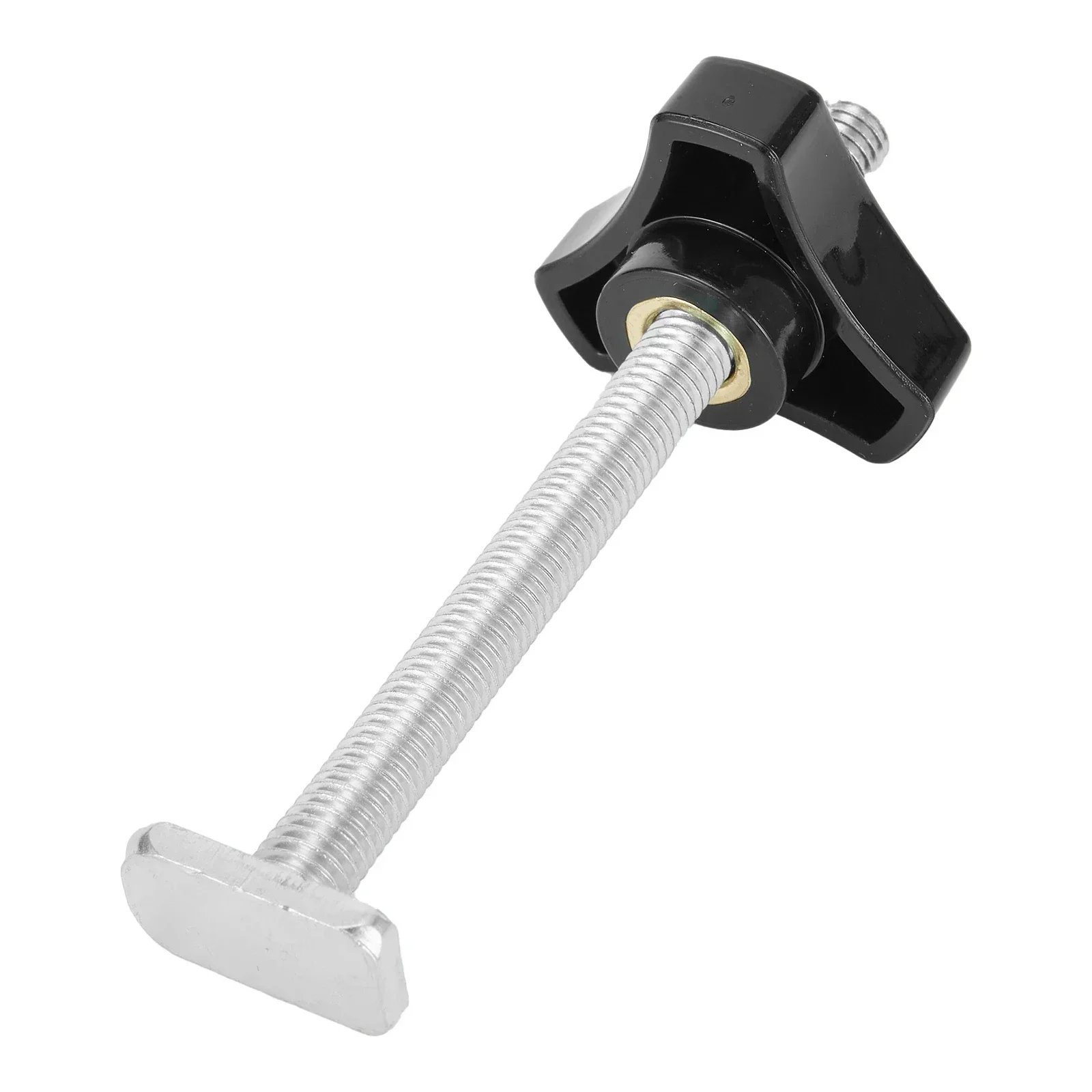 1/2pcs M8 Nut Handle T Screw 100mm Threaded Rod M8 Slider Set For Milling Machines Table Saws Band Saws Woodworking Tools woodworking tools,woodworking tool
