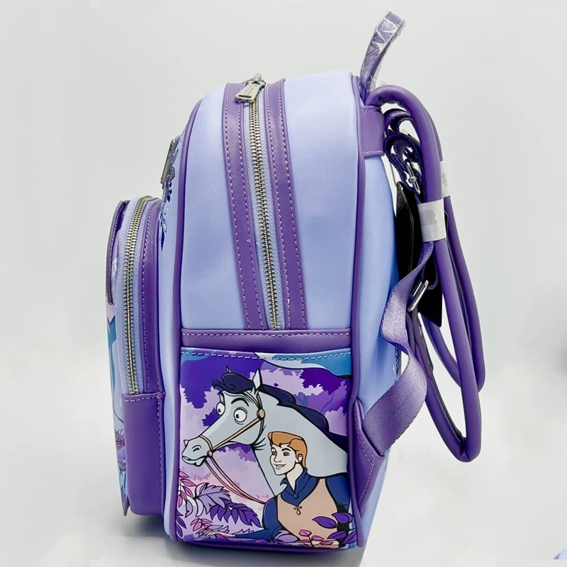 眠れる森の美女 65 周年記念ミニ リュックサック プリンセス オーロラ