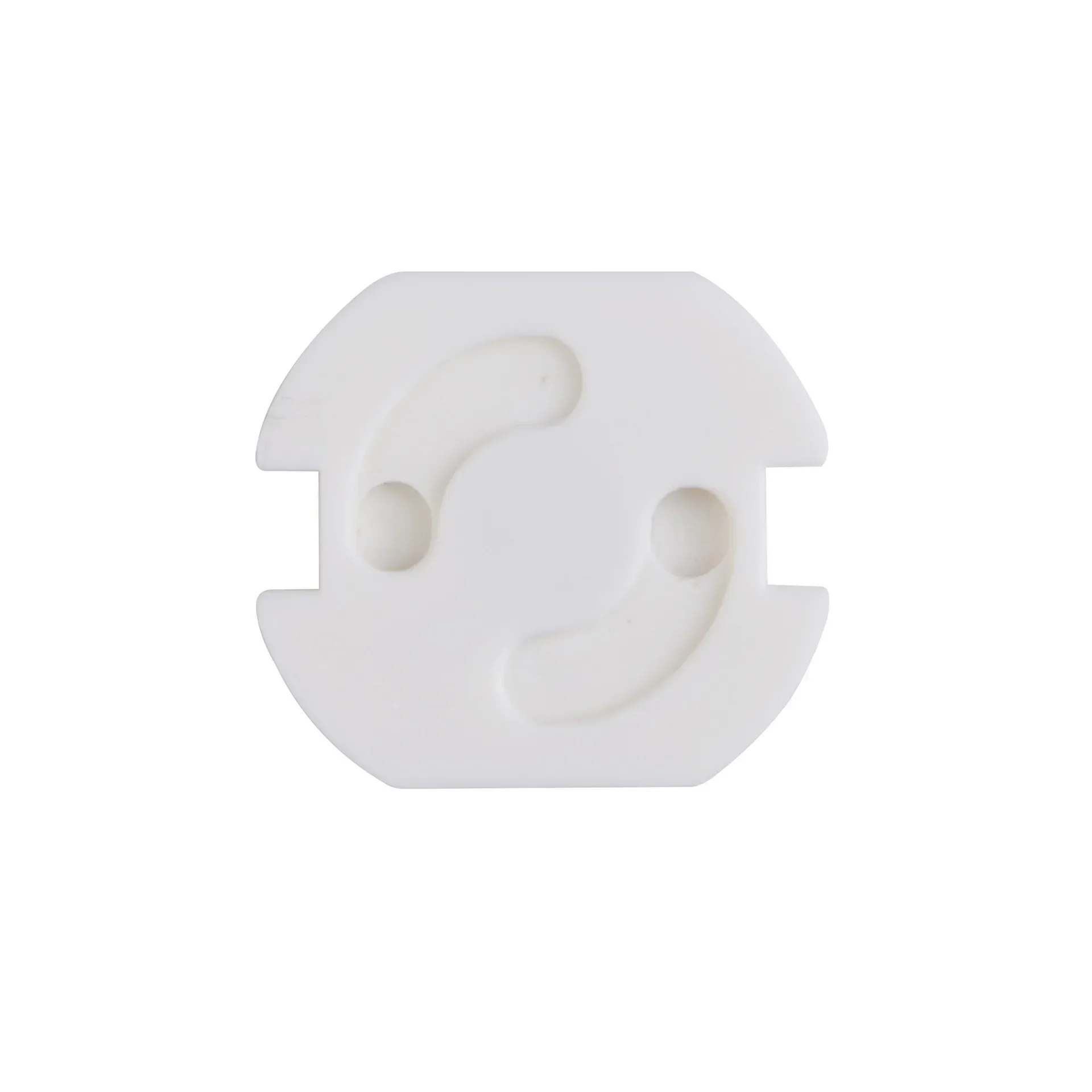 Socket Covers 10pcs Baby Safety Electrical Plastic Outlet Protectors