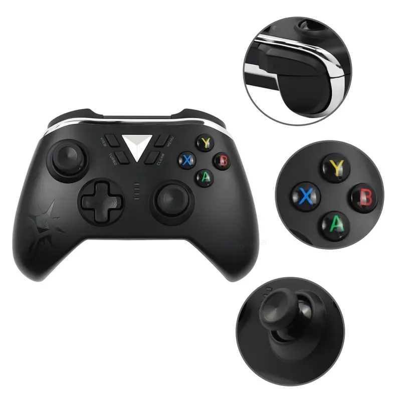 2.4G Wireless Gamepad For Xbox Series X S Console For PS3 Game Controller PC Joystick Joypad For Xbox one Controle Accessories