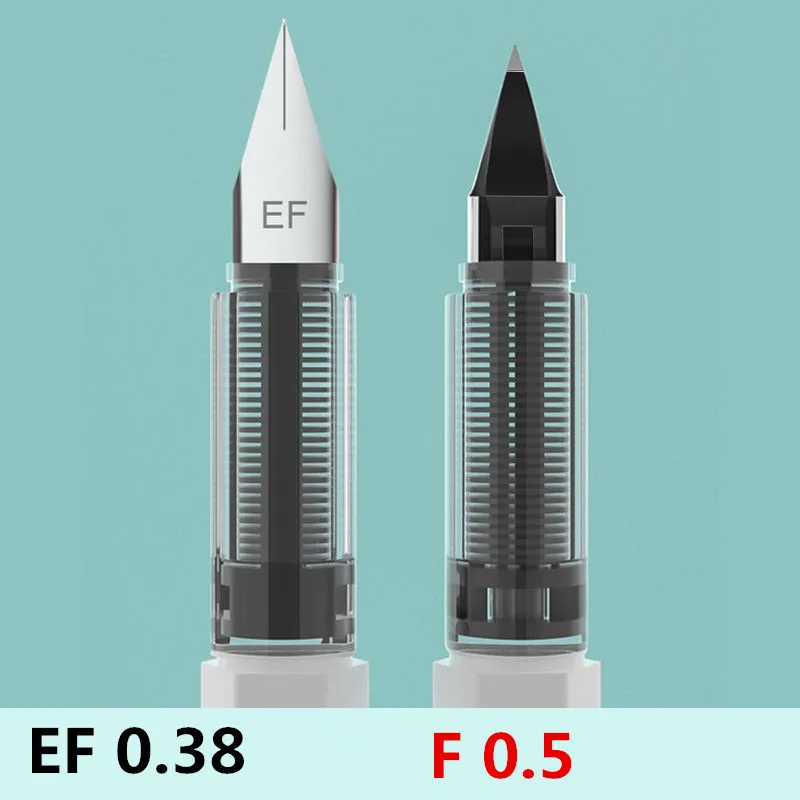 Fountain Pen Jinhao 777 Fashion Student Office Fountain Pen School stationery Supplies ink pens
