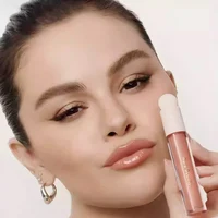 RARE BEAUTY Rouge à lèvres scintillant à faisceau fin de 6 couleurs et brillant à lèvres lisse Une beauté naturelle qui accent votre teint 2