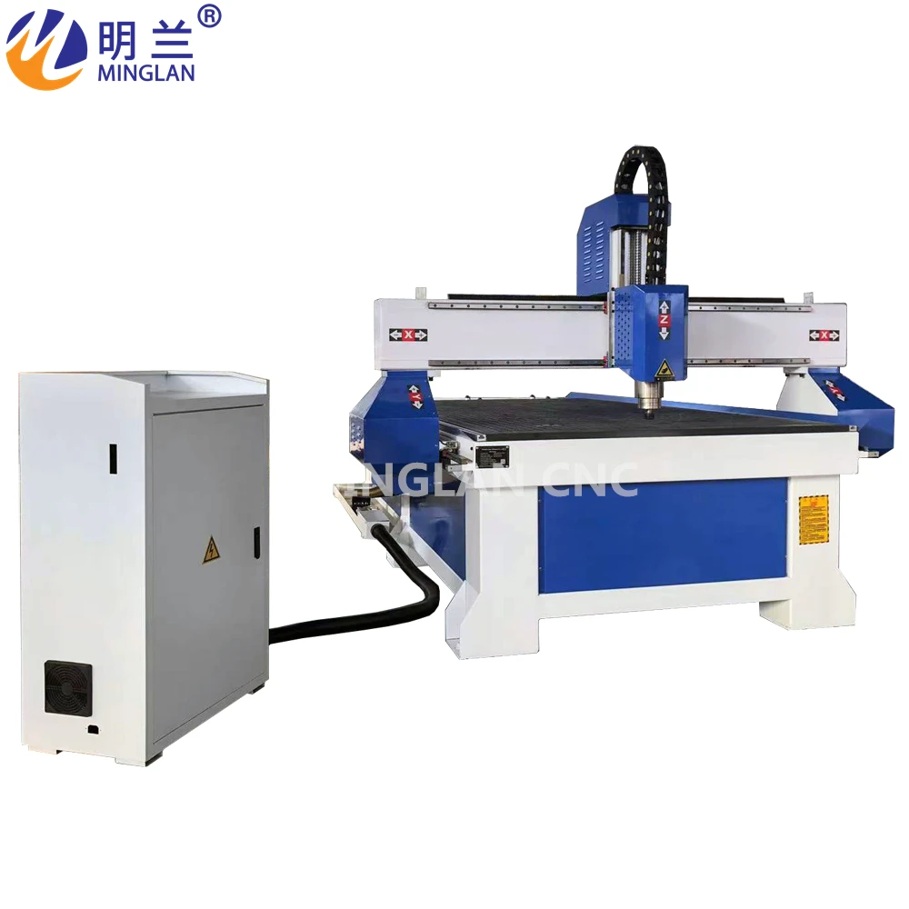 monnchan CNC Wood Router | Wattsan M3 1325