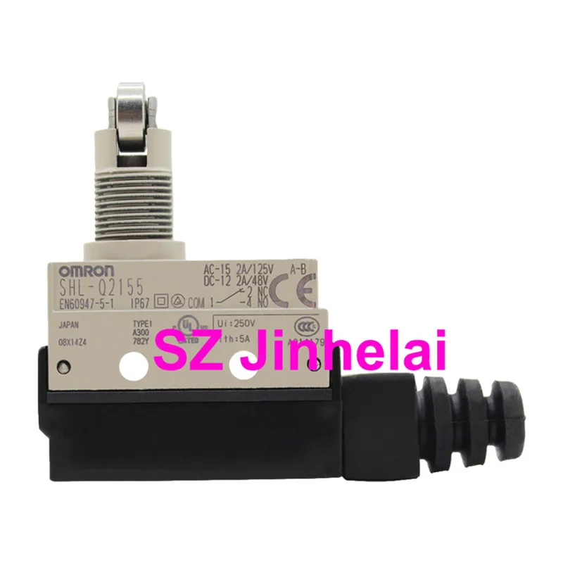 Finecorsa Originale Omron Shl-Q2155 Autentico