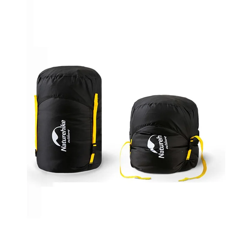 Compression Bag Storage Pack Outdoor Sleeping Bag Ultralight Carry 40x24cm/ 50x30cm