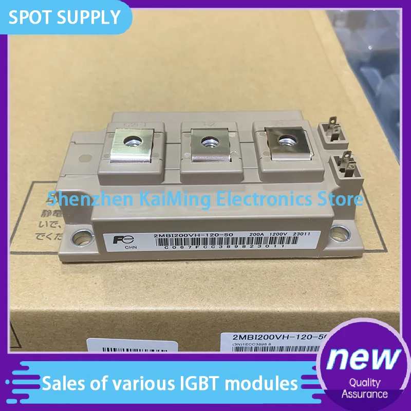 

NEW AND ORIGINAL IGBT MODULE 2MBI300VH-120-50 2MBI200VH-120-50 2MBI150VH-120-50 2MBI400U4H-120 2MBI300U4H-120 2MBI200U4H-120