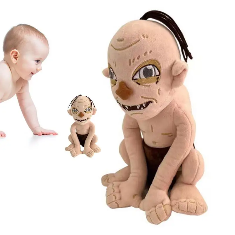 

Plush Anime Doll Cartoon Figurine Stuffed Figure Plushies Toy Multifunctional Fun Comfortable Cartoon Figure Plush Doll For Car