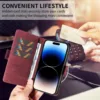 Flip Case For Xiaomi 10T Lite 11T 12T 13T 14T Pro Holder Magnetic Leather Wallet Phone Stand Cover For Xiaomi 11 12 13 14 Coque 5