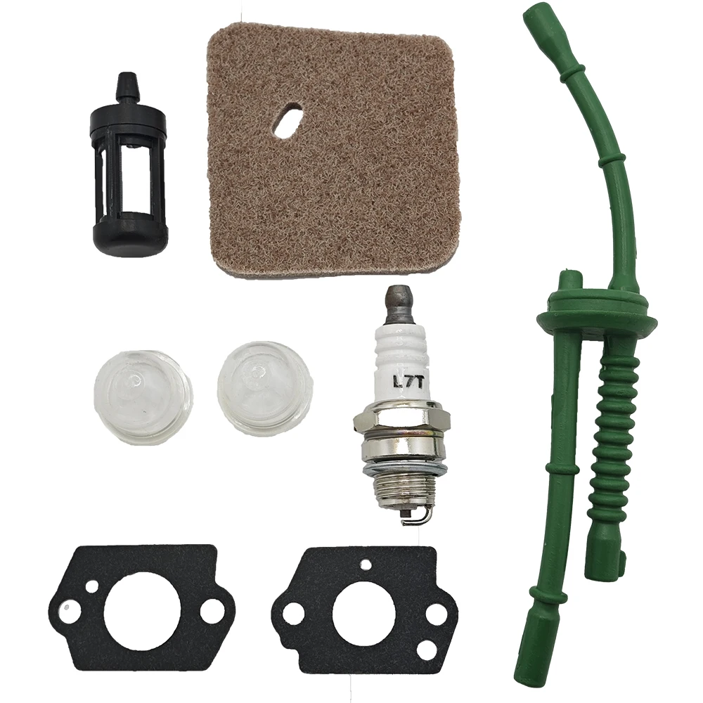 Carburatore ALL-CARB Per Decespugliatori Stihl - FS45, FS46, FS55, KM55, HL45 E Altri