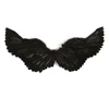 Attractive Holy Angel Feather Wings for Children Adults Halloween Cosplay Devil Wings for Stage Performance and Theatrical Shows 2