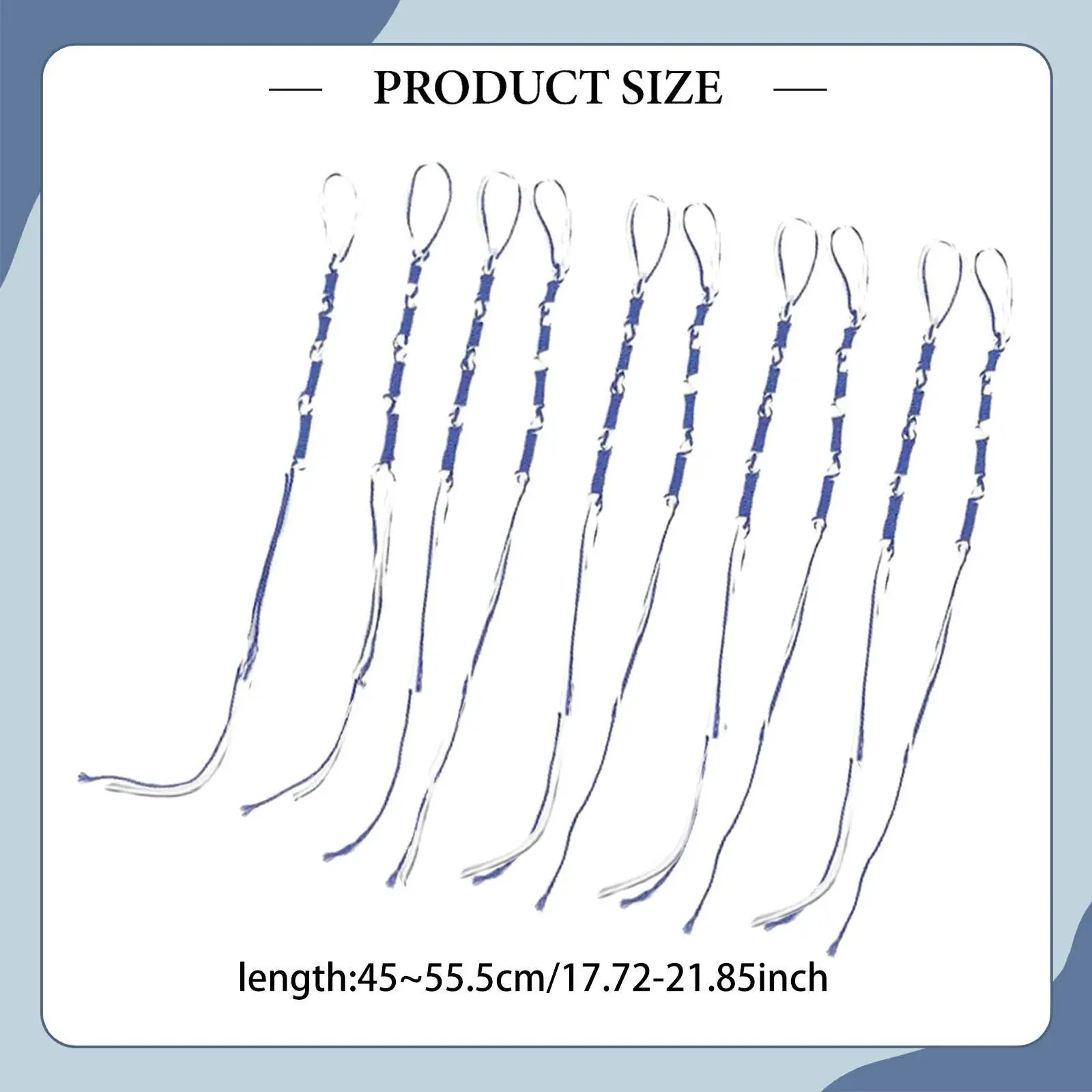 면 소재 유대교 티스티츠 태슬 세트, 청바지, 티셔츠, 가방, 기도 숄 장