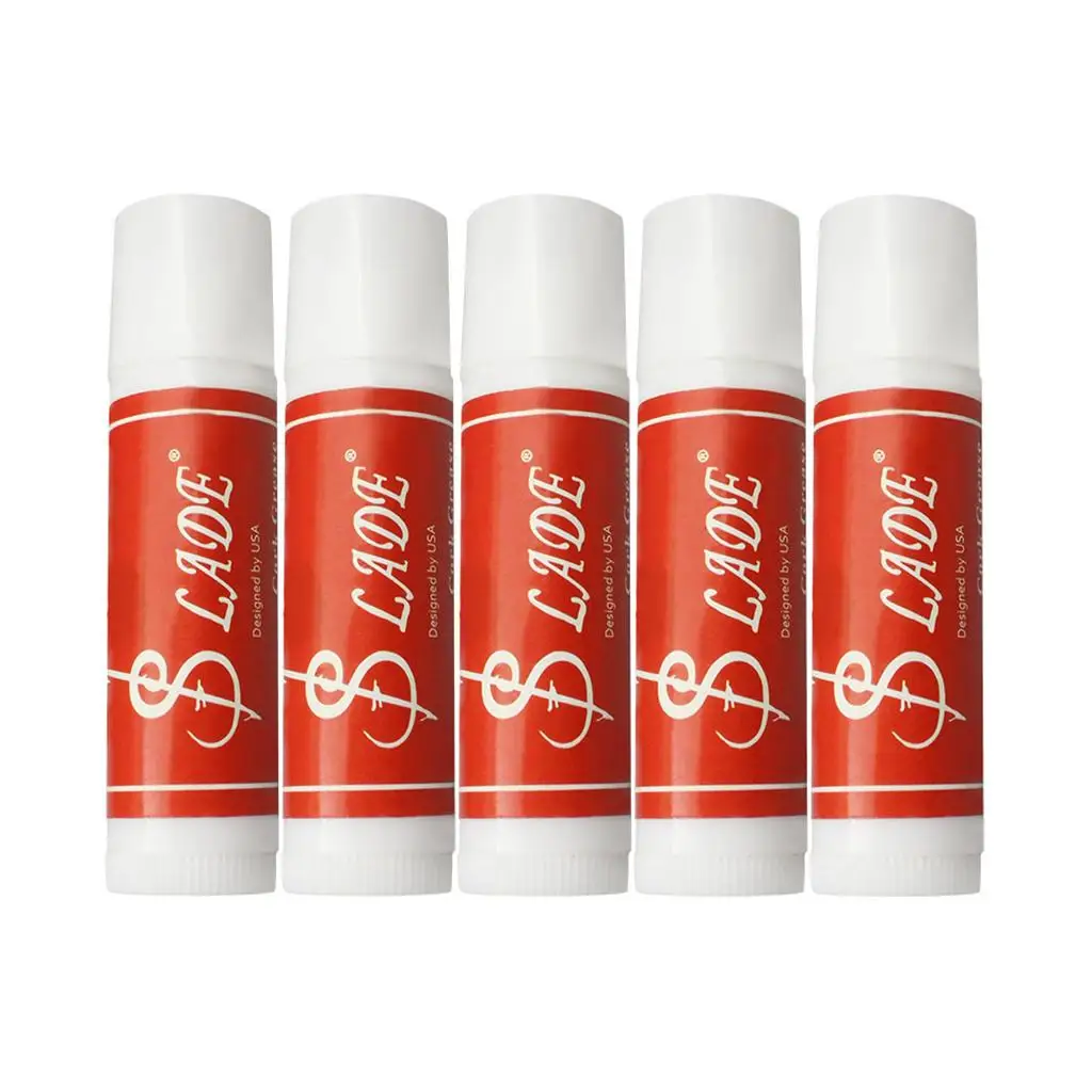 Cork Grease Style for Clarinet Saxophone Lubricate Accessory 5pcs woodwind instrument accessories