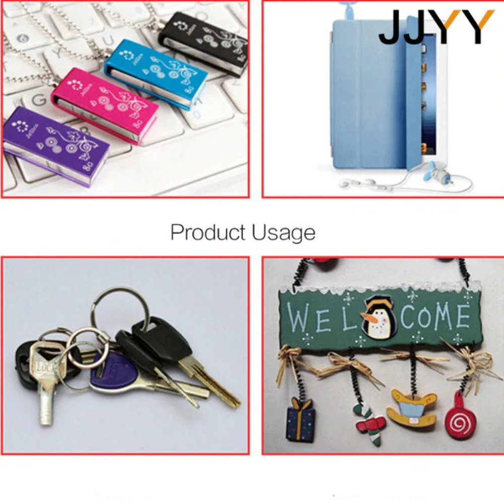 200 pcs Diy jewelry accessories self-tapping goat's eye screws goat's eye nails horn nails gold screws jewelry making