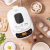 AutomaticBun Fermentation Machine Bread Maker Machine Intelligent Dough Mixer Kitchen Bakery Toaster 1