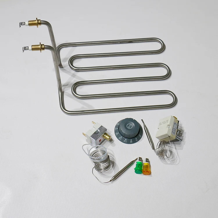 6L Single-tank Table Top Deep Fryer Electric Commercial Kitchen Equipment Electric Fryer