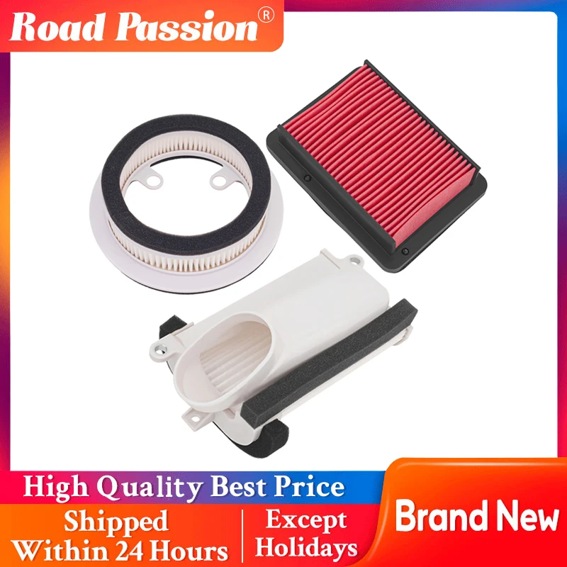 

Motorcycle Air Filter Cleaner For YAMAHA XP500 XP 500 T-MAX 530 TMAX530 TMAX 2012-2016 59C-15407-00 59C-15408-00 BC3-14451-00