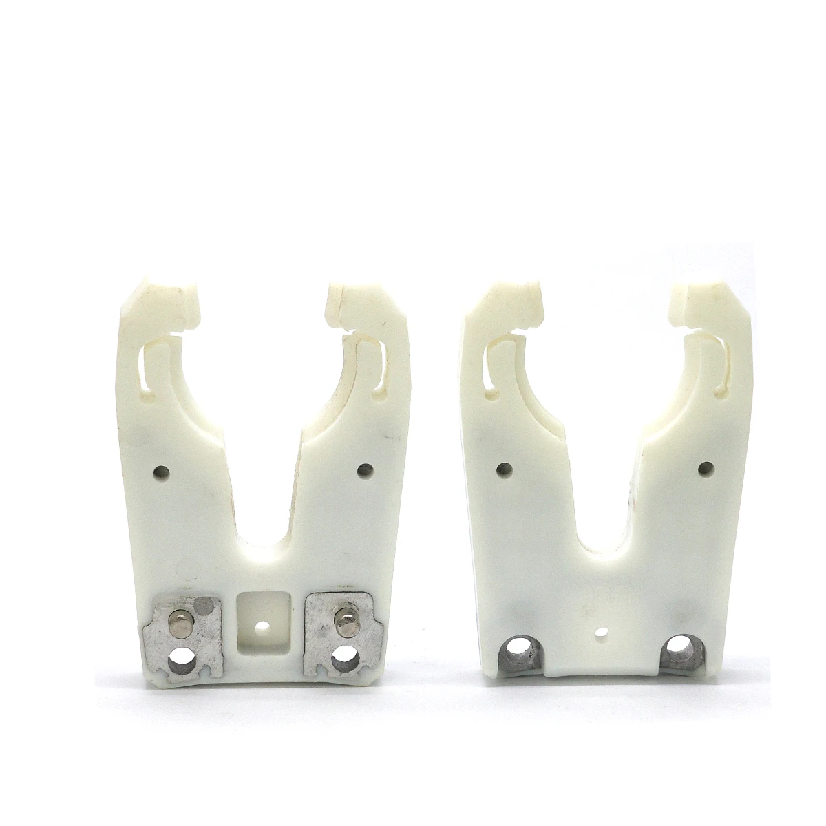 Tool holder lathe tool holder ISO30 BT30 tool holder clamp ABS flame proof rubber tool holder claw forks for cnc router