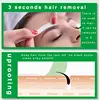 24/48PCS Face Wax Strips Hair Removal Tool For Caring Face Eyebrow Upper Lip Cheek Chin Middle Brow Mustache Women Beauty Tools 2