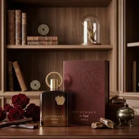 Parfum Arabe 100ml Longue Durée Luxe Unisexe Niche Parfumée Profonde Lisse Élégante Exotique Raffinée Premium Signature Quatre Styles 2