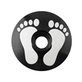Foot Black
