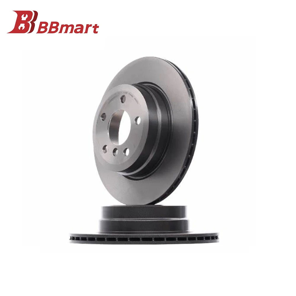 4H0615601FBBmartAutoParts2pcsRearBrakeDiscForAudiA8S8Q5