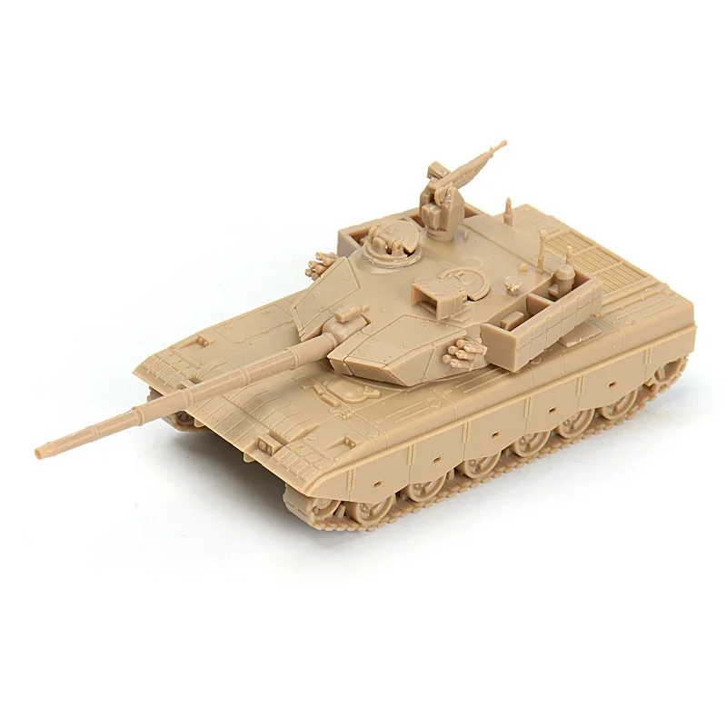 XF-61007-08 1/72 Plastic Model ZTZ-96B/VT-2 Main Battle Tank