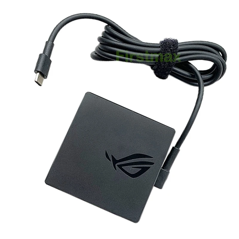 Carregador Portátil para Asus Rog Strix Scar Adaptador Tipo-c G733cw G733cx G533qm G533qr G733qs G733qs G733qs G733qs A20100p1a 100w 20v 5a - Imagem 6