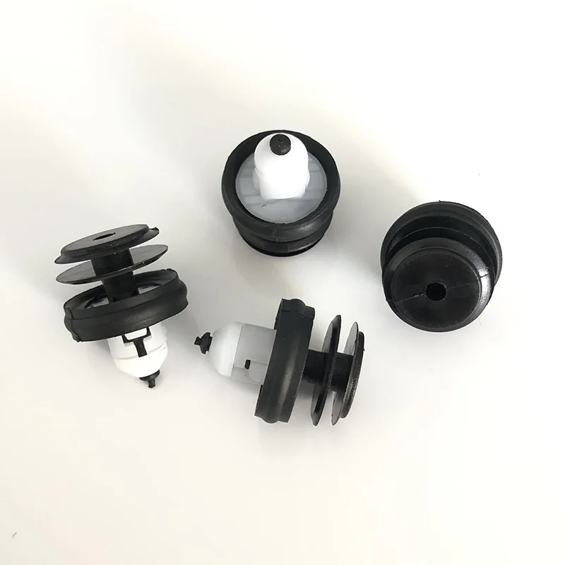 10X Auto Accessories Clip Interior Door Trim Panel Fastener