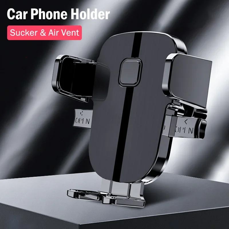 Vent Mount pour Ulefone Power Armor 14 Universal Car Mount Holder