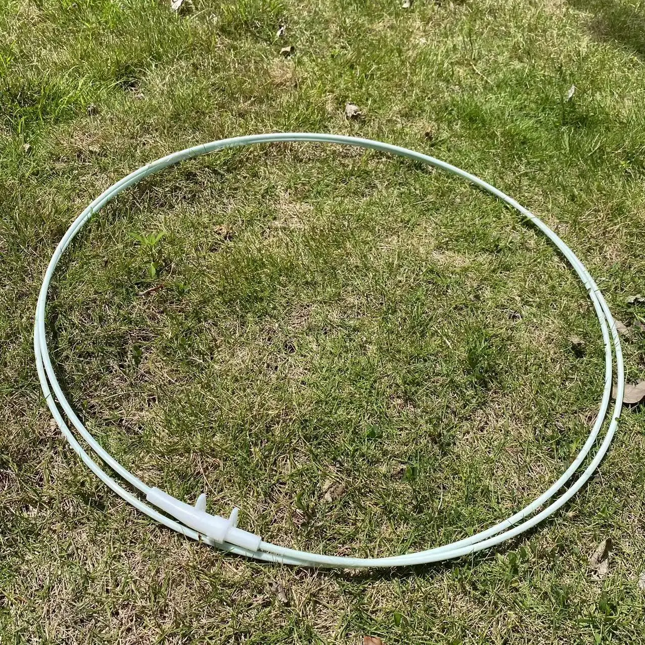 Description Picture 3 of itemTent Parts tent Accessories Tent Connector Automatic Tent Joint Fittings Bracket Support Rod Fiber rod Plastic Plug Base Pair