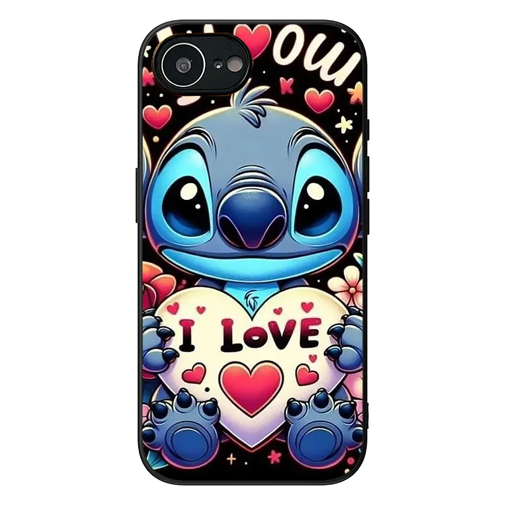 Charming Anime-Inspired Phone Cover Case
