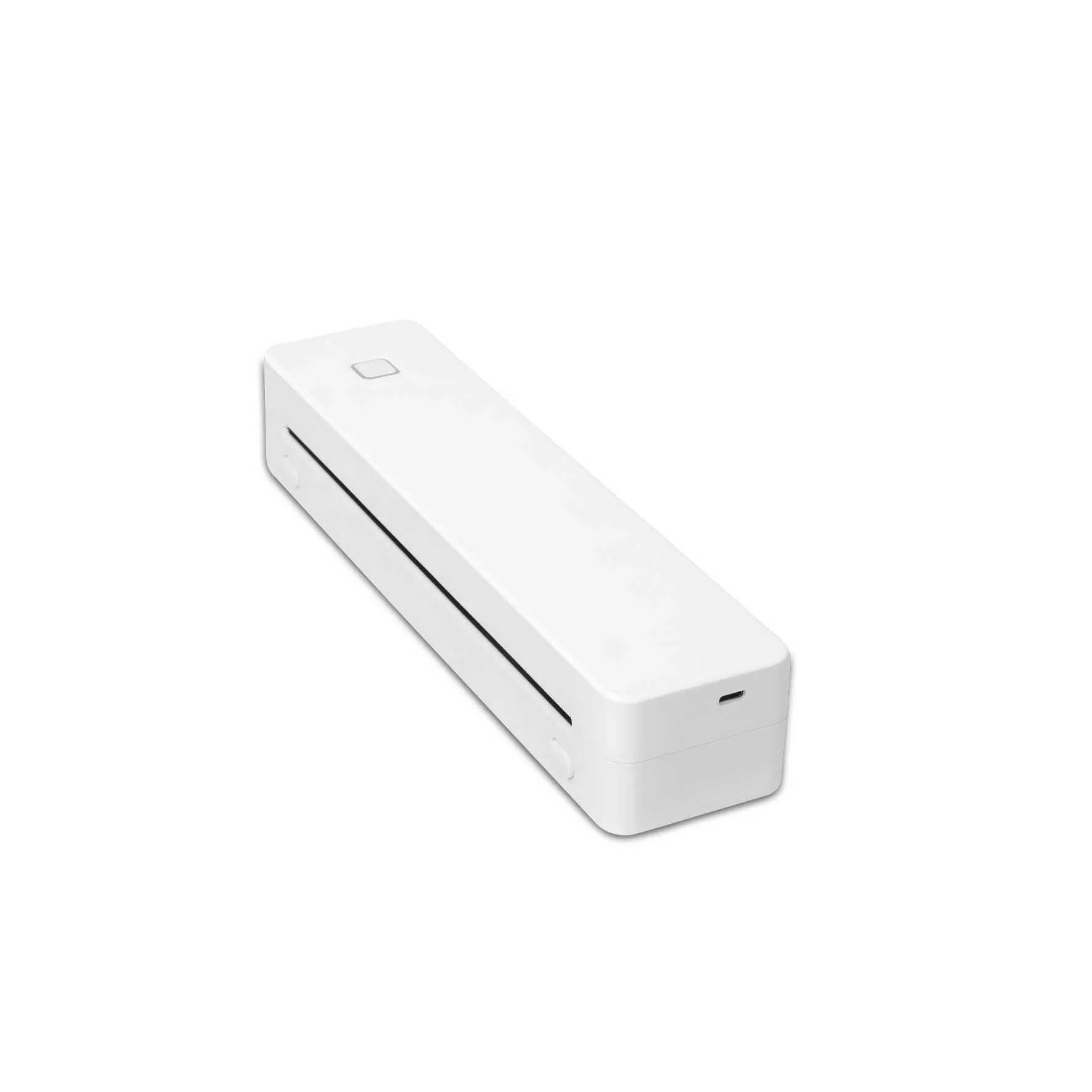 Stampante Termica Portatile A4 per Uso Ufficio, Compatibile con Sistemi Android/Mac/iOS/Windows, Connessione Bluetooth per Laptop - immagine 4