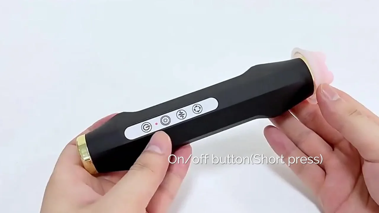 Portable Oxygen Bubble Facial Machine CO2 Bubble Pen Aqua Skin Face Cleansing SPA Beauty Device CO2 Pods Massager 1