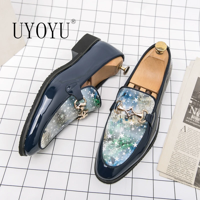 

Мужские дизайнерские кожаные модные туфли ручной работы для свадьбы вечеринки роскошного бренда Повседневные офисные мужские туфли-оксфорды 2022