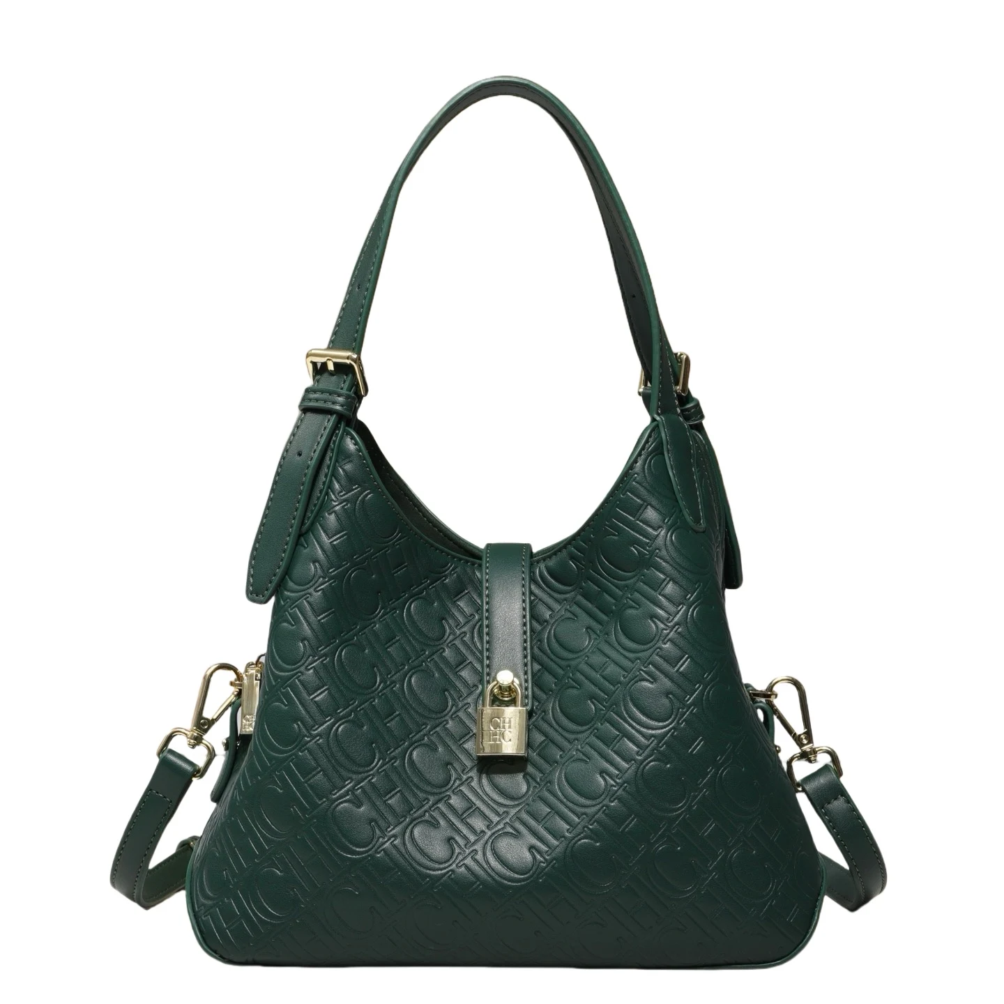 حقيبة يد نسائية على الطراز الكلاسيكي ريترو كرافت ج...