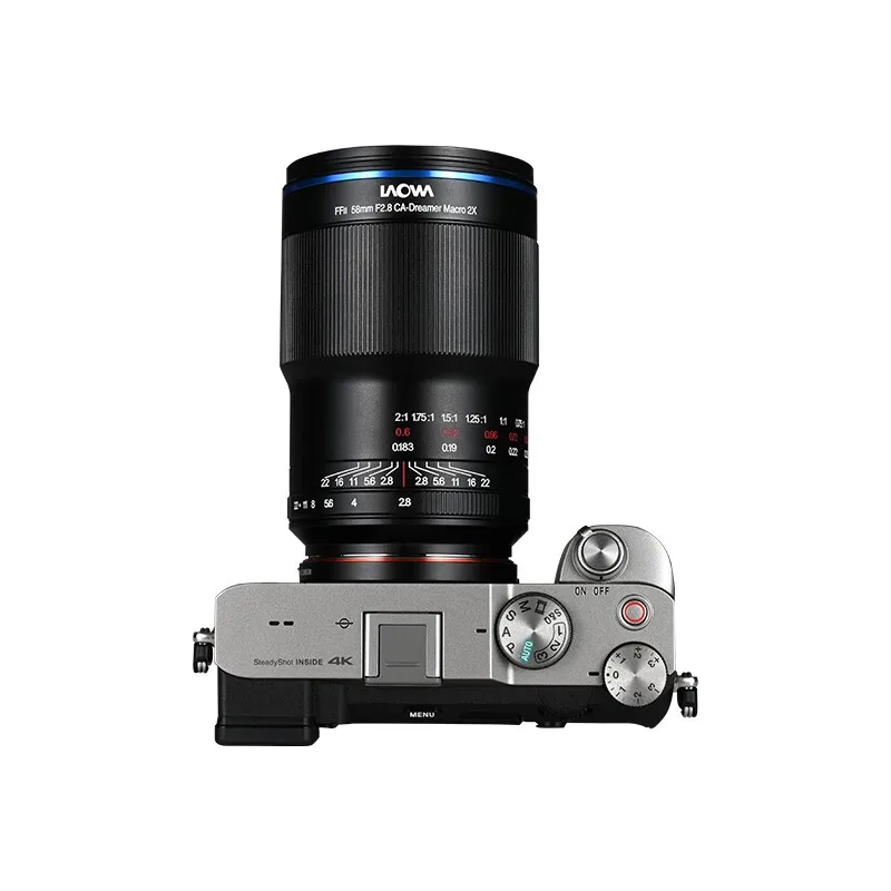 Фото Объектив Venus Optics Laowa для камеры Canon, Nikon, Z, Sony, E, L №5
