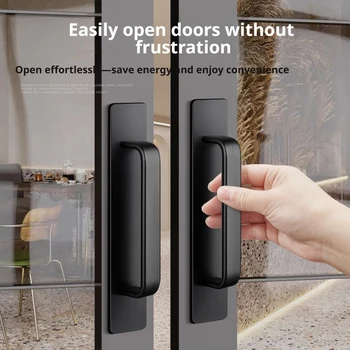 Maniglia Adesiva per Armadio/Accessorio per Porta di Mobili, Componente, Strumento, Kit di Attrezzature, Nuovo Set di Ricambi