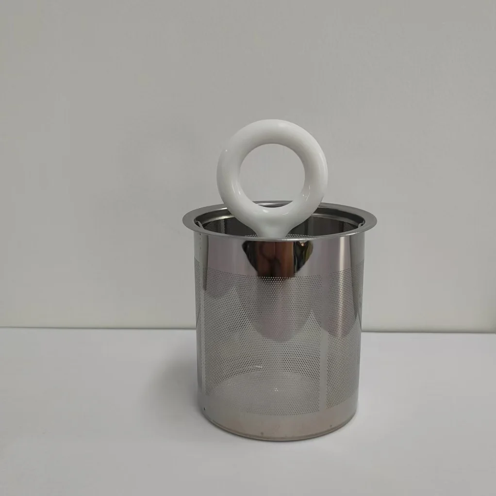 Stainless Steel Filter Screen and Press Tool for Herboven Decarboxylator