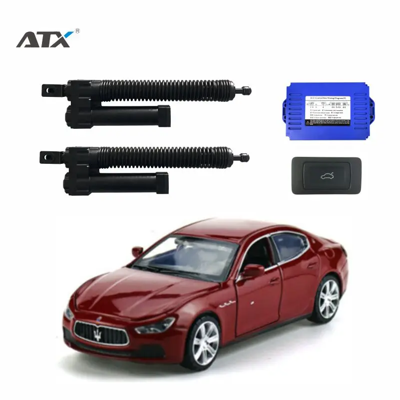 For Maserati Ghibli Electric Tailgate lift Car Trunk Lifter