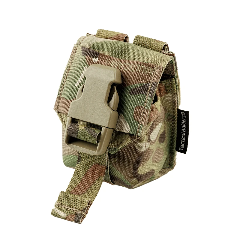 

Tactical Raiders EI Style Flip M67 Broken Film Model Storage Bag SFLCS V2.0 Apple Bag MC