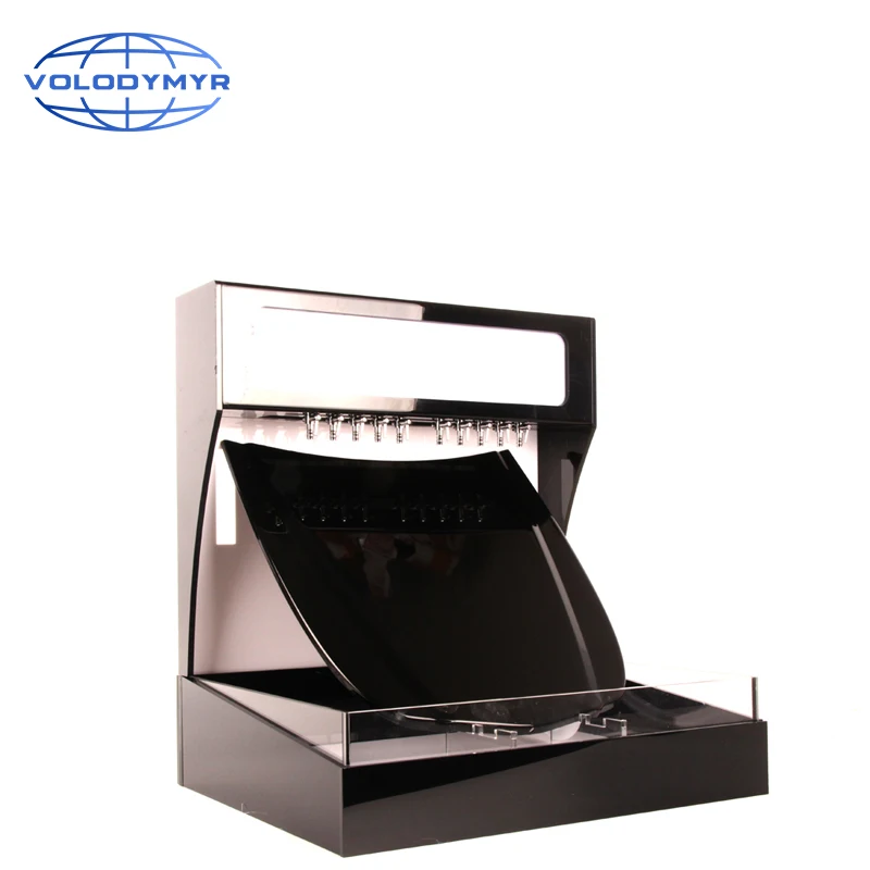 Car Water Splashing Machine Invisible Car Clothing Hydrophobic Test Machine Transparent Film Instrument Ceramic Coating Wax