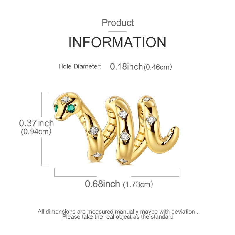 Goldene Leoparden-Hund-Sonnenblumen-Perlen aus 925er-Sterlingsilber, Herbst-Ahornblätter, Original-Charms, Perlen für Armbänder, Damenschmuck, Geschenk – Detail 11