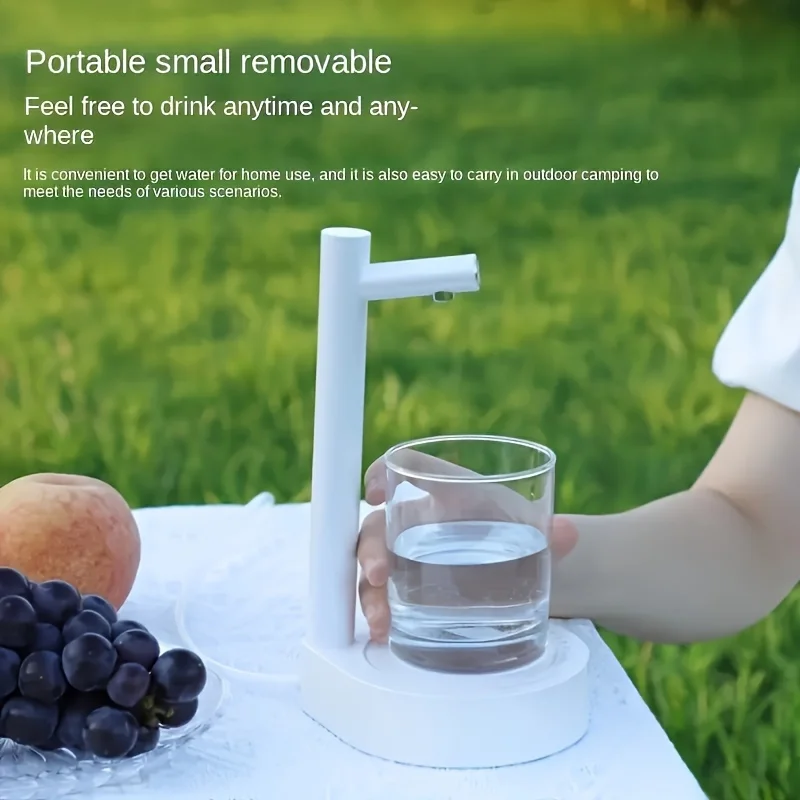 High-performance water pump-continuous flow water distributor, easy pumping-multifunctional and reliable pump solution