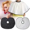 1pcs Waterproof Hairdresser Shawl Hair Salon Haircut Shawl Cape Hair Dyeing Hairdressing Makeup Apron Cloth Tool Barber Supplies 1